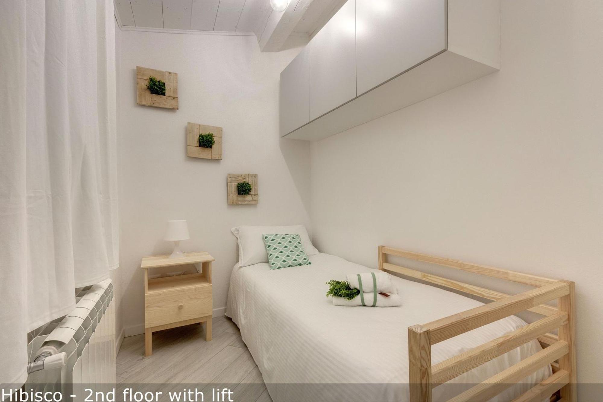 Vertical Garden Apartments By Mamo Φλωρεντία Εξωτερικό φωτογραφία