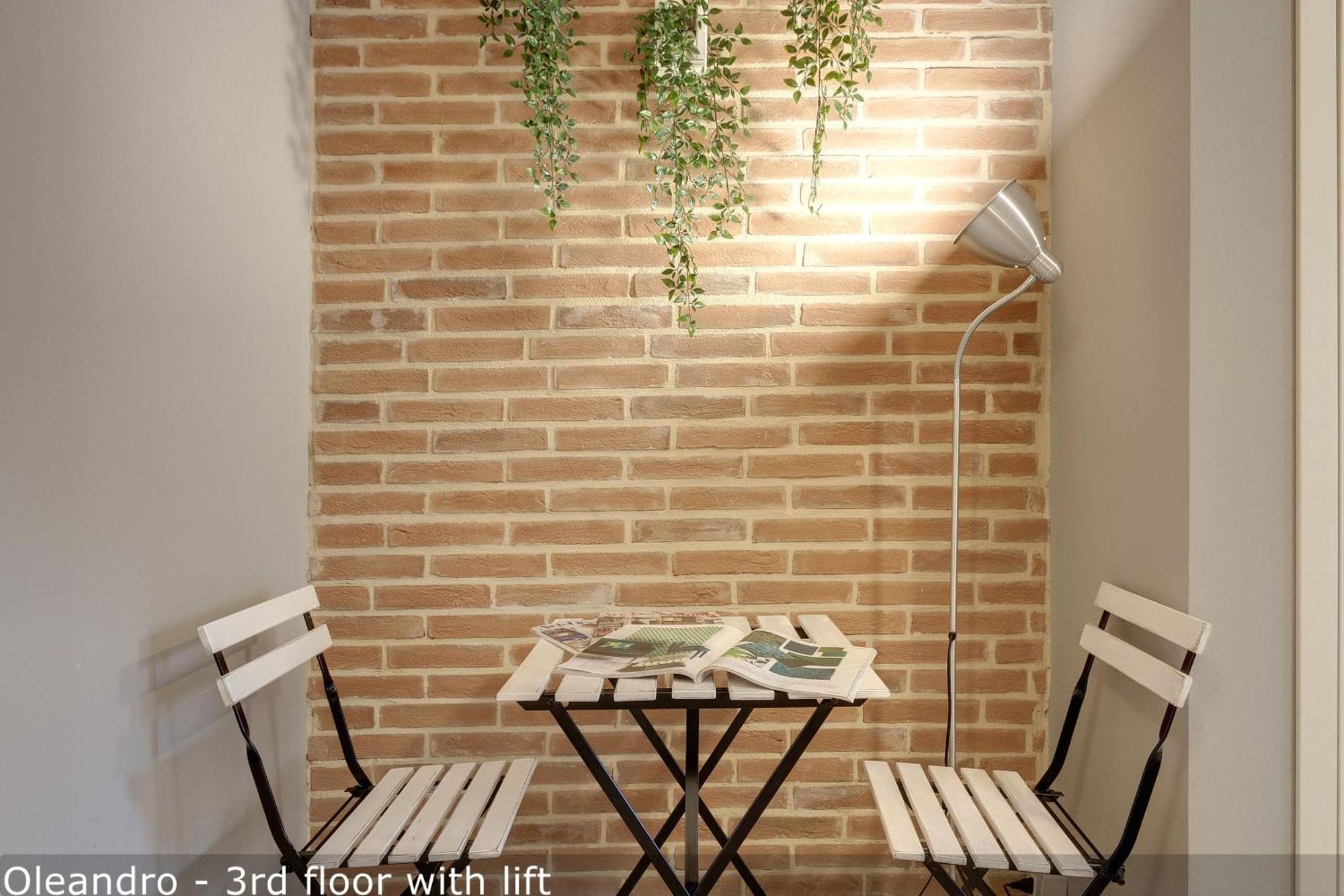 Vertical Garden Apartments By Mamo Φλωρεντία Εξωτερικό φωτογραφία